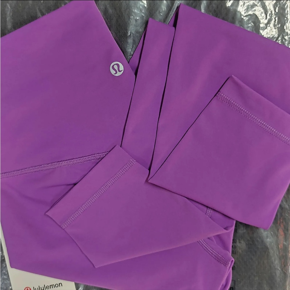 Lululemon align leggings size 6 (or 4) read description****